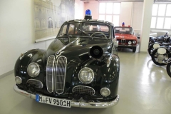 Ταξίδι στη Γερμανία - BMW Classic Museum