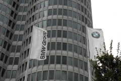 Ταξίδι στη Γερμανία - BMW Four-Cylinder Building